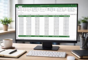 apprenez à créer facilement un tableau d'amortissement de prêt sur excel grâce à notre guide étape par étape, pour mieux gérer vos remboursements et suivre l'évolution de votre crédit.