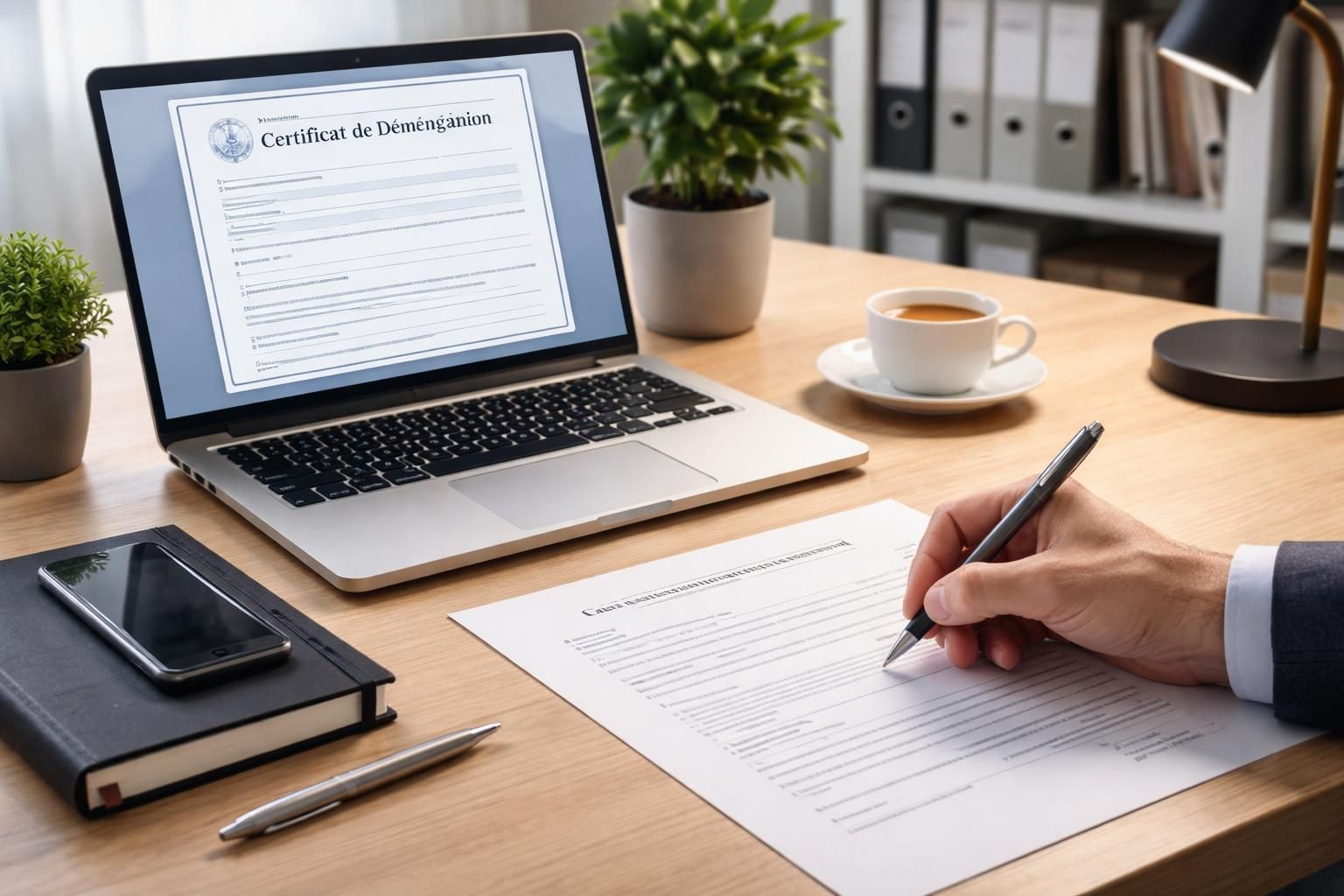découvrez comment obtenir facilement un certificat de déménagement à présenter à votre employeur, avec toutes les étapes et documents nécessaires pour faciliter vos démarches.
