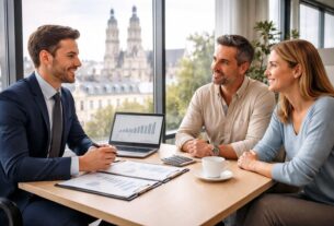consultez un courtier expert à tours centre pour obtenir le meilleur taux de crédit immobilier et réaliser votre projet en toute sérénité.