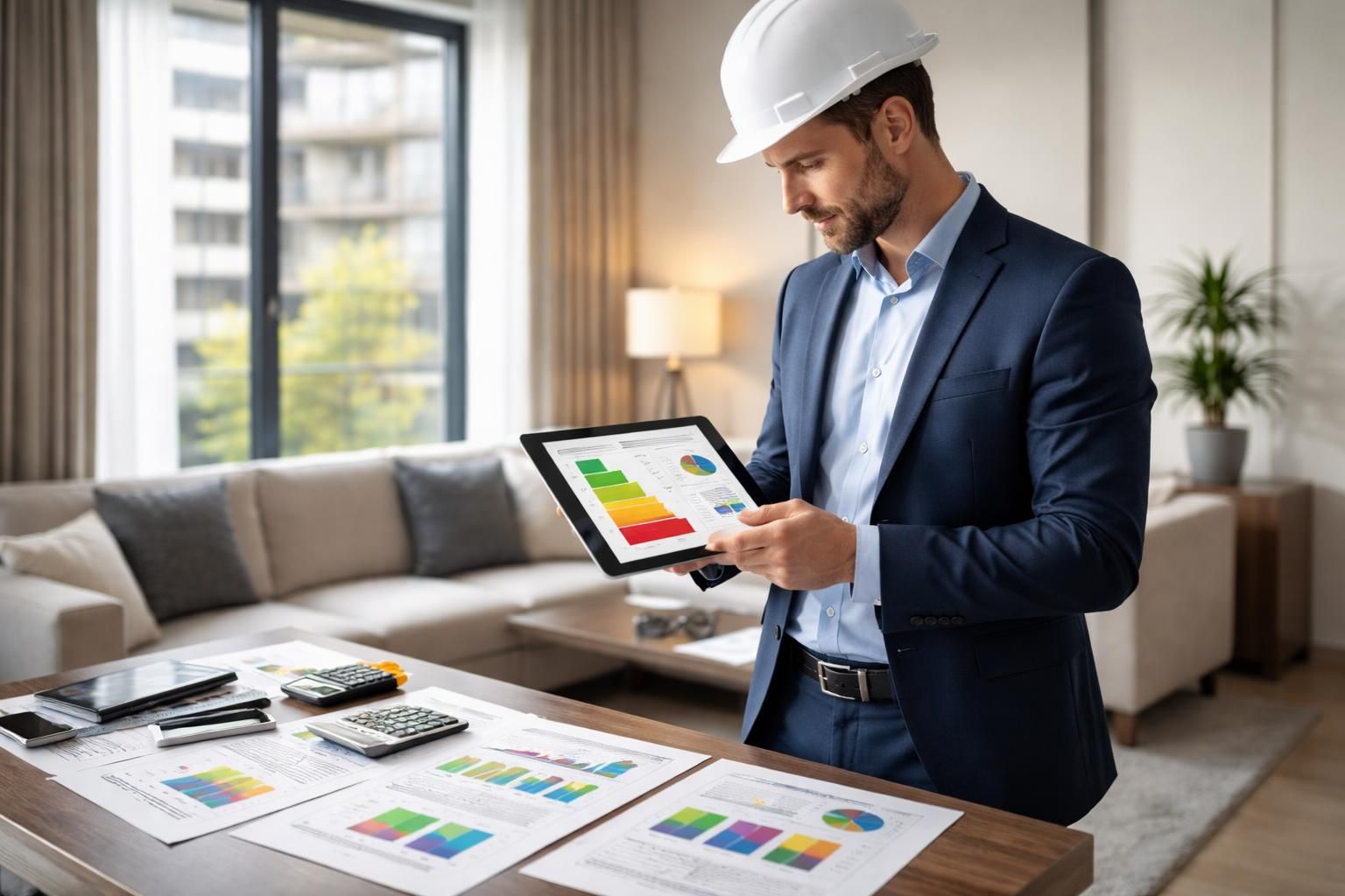 découvrez comment identifier un faux rapport de diagnostic de performance énergétique (dpe) et éviter les pièges lors de votre achat ou location immobilière.