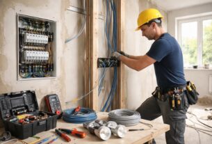 découvrez quel budget prévoir pour refaire entièrement l'installation électrique de votre maison, avec des conseils pour estimer les coûts et choisir les meilleures solutions.