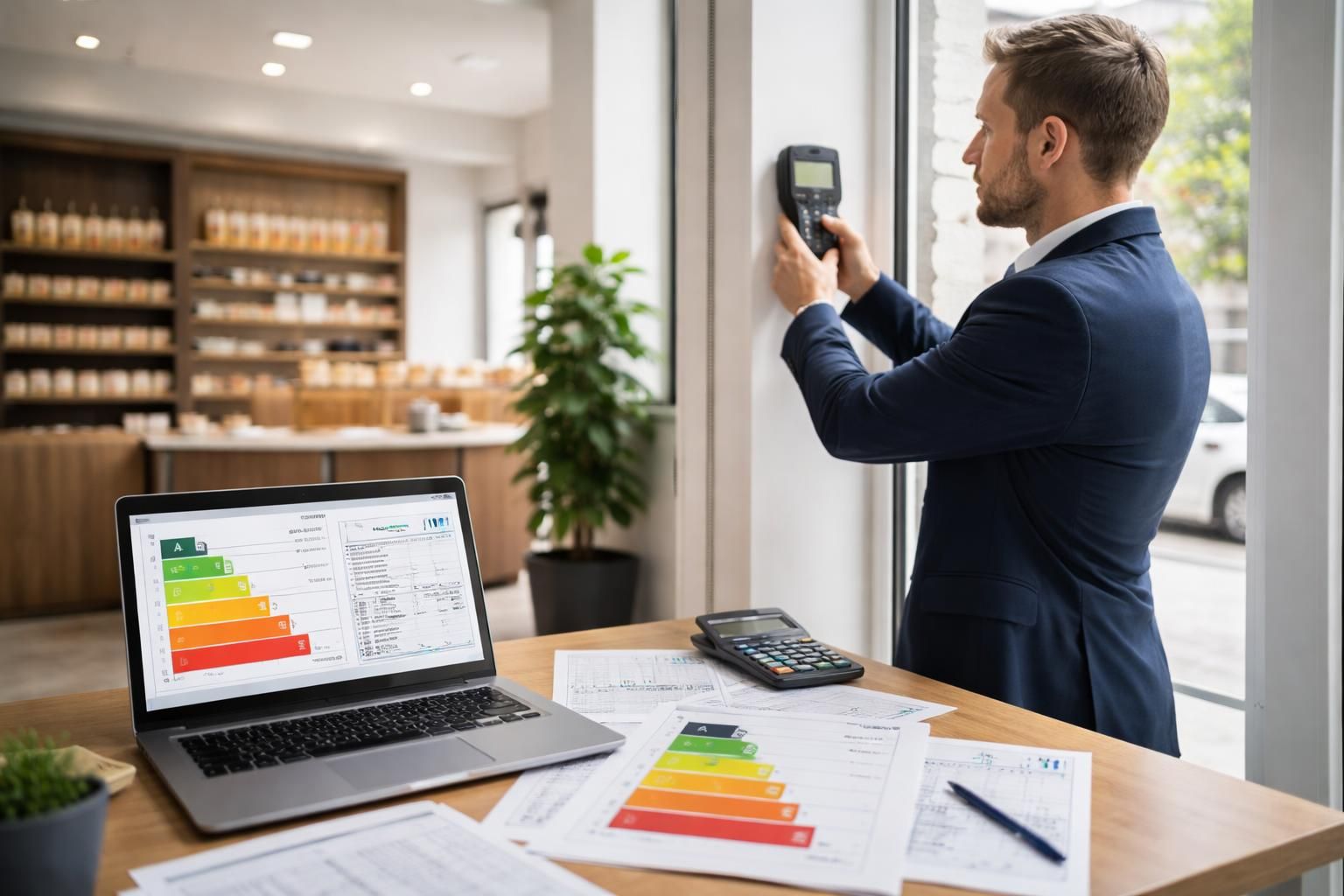 découvrez comment réaliser un diagnostic de performance énergétique (dpe) lors de la vente d'un fonds de commerce, pour assurer la conformité légale et informer les acheteurs sur la consommation énergétique du local.