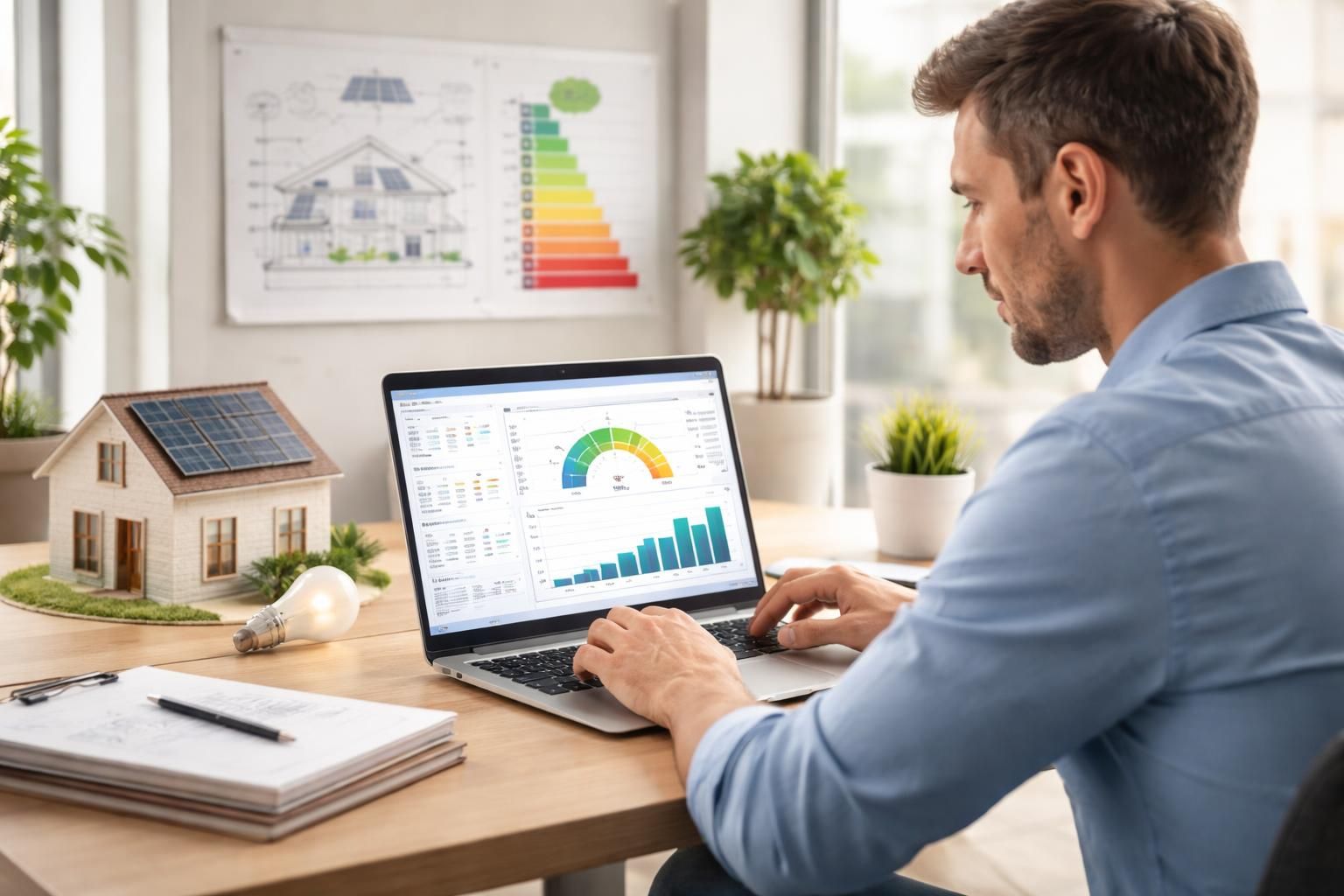 téléchargez gratuitement notre outil de calcul dpe et estimez facilement votre score énergétique pour mieux gérer la consommation de votre logement.