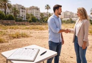 Vente de terrain à Alger