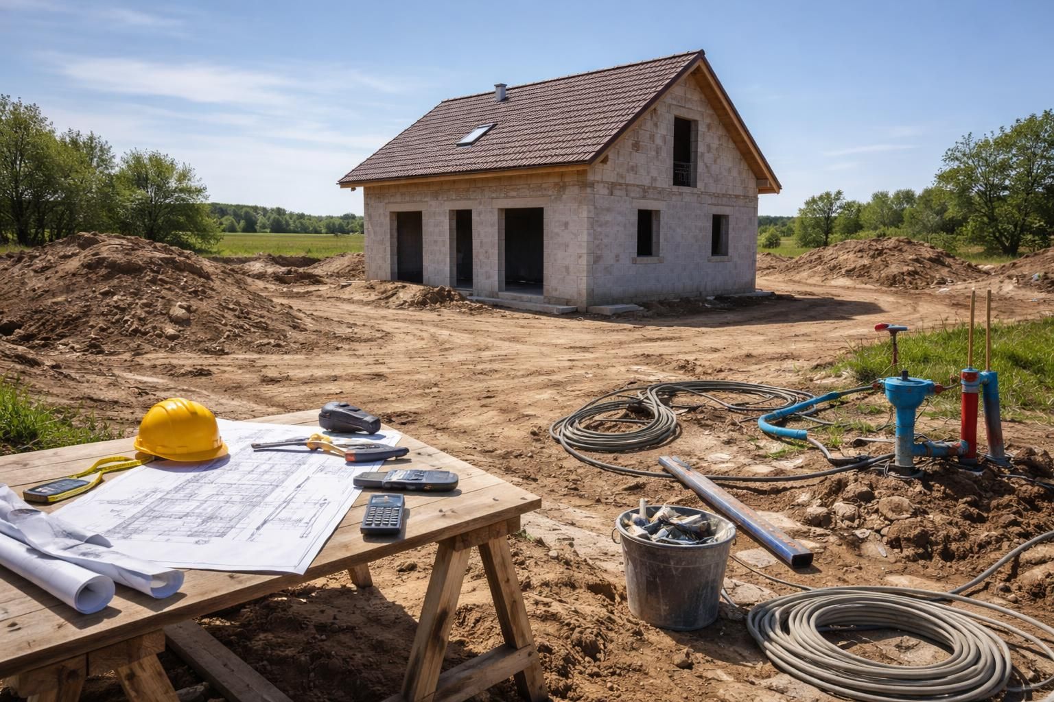 découvrez les coûts et démarches à prévoir pour acheter une maison non viabilisée, afin d'anticiper les travaux et formalités indispensables à l'installation des raccordements essentiels.