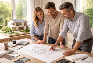 découvrez comment déterminer la surface idéale pour votre future maison de famille en fonction de vos besoins, de votre budget et du nombre de personnes.