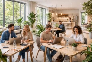 découvrez le guide complet sur l'investissement en coliving dédié aux entrepreneurs, alliant opportunités, conseils pratiques et stratégies pour réussir dans ce secteur innovant.