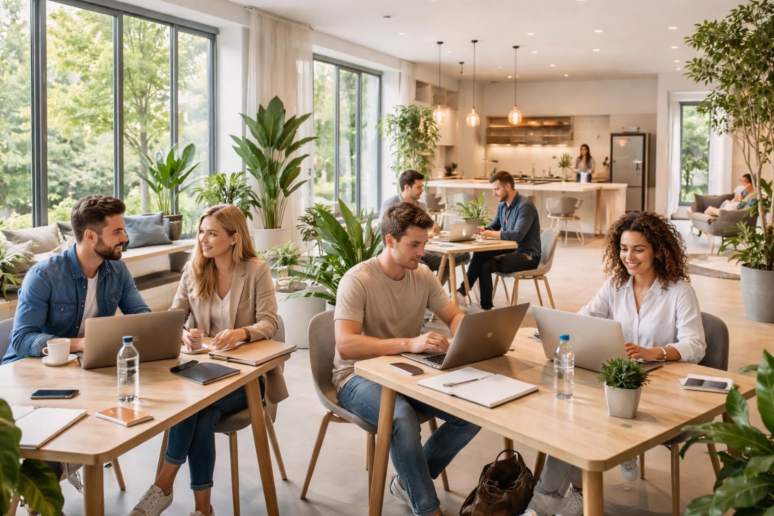 découvrez le guide complet sur l'investissement en coliving dédié aux entrepreneurs, alliant opportunités, conseils pratiques et stratégies pour réussir dans ce secteur innovant.