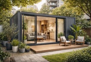 découvrez la location de conteneurs aménagés, une solution moderne et flexible pour répondre à tous vos besoins d'espace temporaire ou permanent.