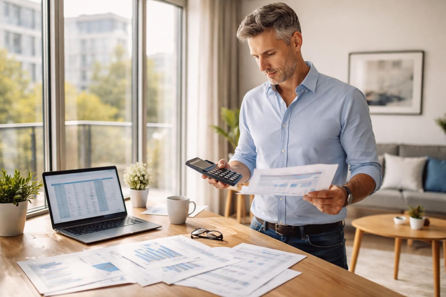 découvrez la différence entre loyer brut et net et apprenez à calculer la rentabilité réelle de vos investissements immobiliers pour optimiser vos revenus.