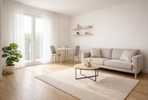 découvrez les caractéristiques clés d'un appartement semi-meublé, ses avantages et ce qui le distingue d'un logement vide ou entièrement meublé.