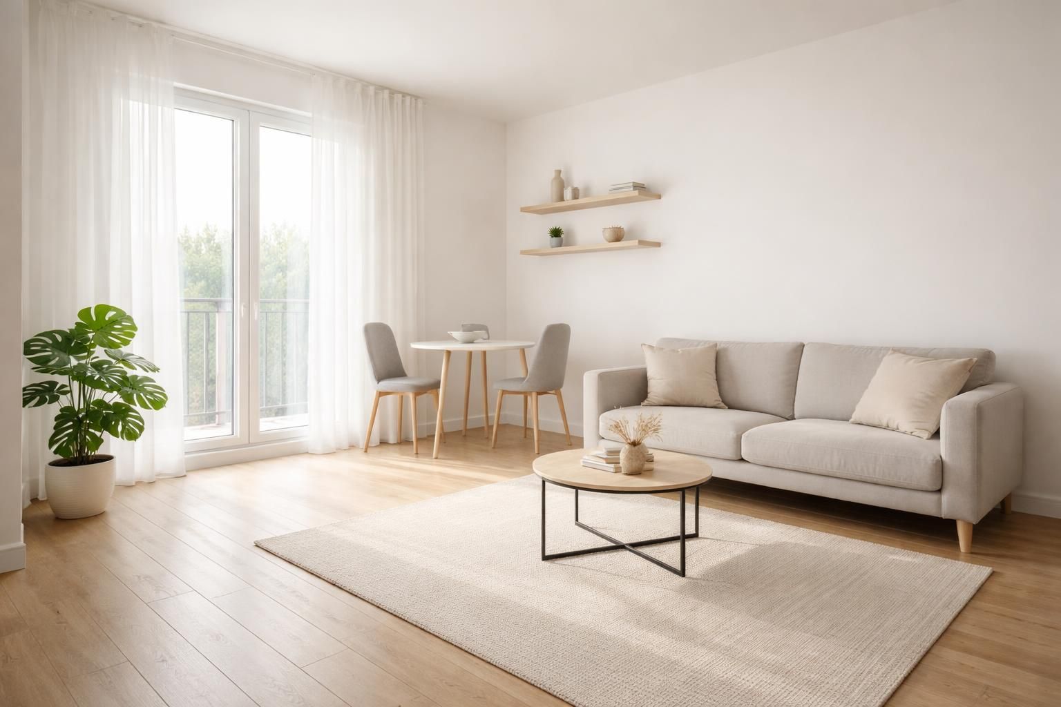 découvrez les caractéristiques clés d'un appartement semi-meublé, ses avantages et ce qui le distingue d'un logement vide ou entièrement meublé.