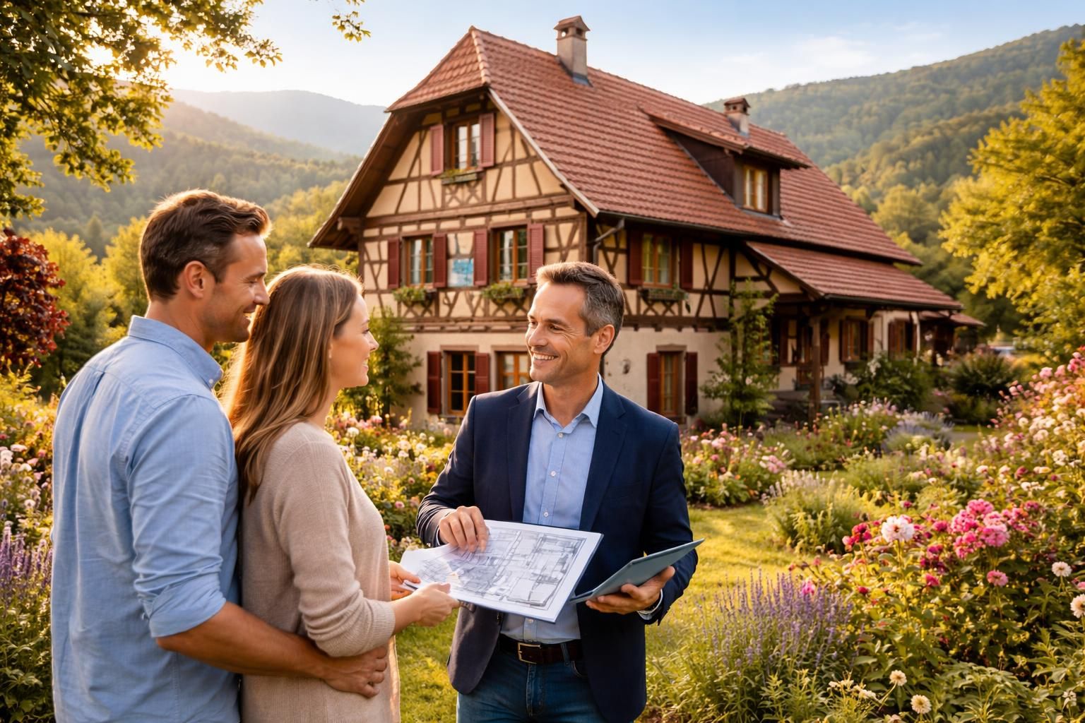 découvrez nos conseils locaux pour réussir l'achat de votre maison à breitenbach et faire un investissement immobilier éclairé en toute confiance.