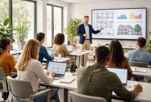 découvrez comment suivre une formation en immobilier avec l'afpa pour acquérir les compétences essentielles et réussir dans le secteur immobilier.