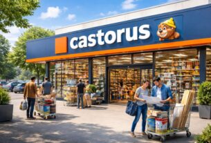 trouvez facilement un magasin castorus près de chez vous pour tous vos achats de bricolage et d'aménagement maison.