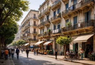 découvrez nos offres de location d'appartements à belcourt, alger, en plein centre-ville. trouvez facilement votre logement idéal proche de toutes commodités.