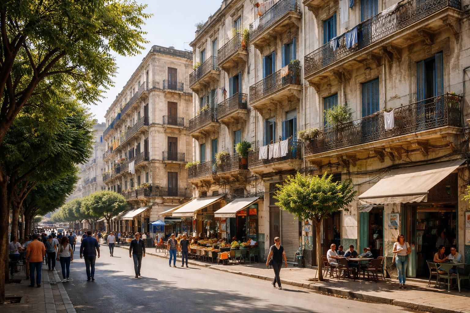 découvrez nos offres de location d'appartements à belcourt, alger, en plein centre-ville. trouvez facilement votre logement idéal proche de toutes commodités.