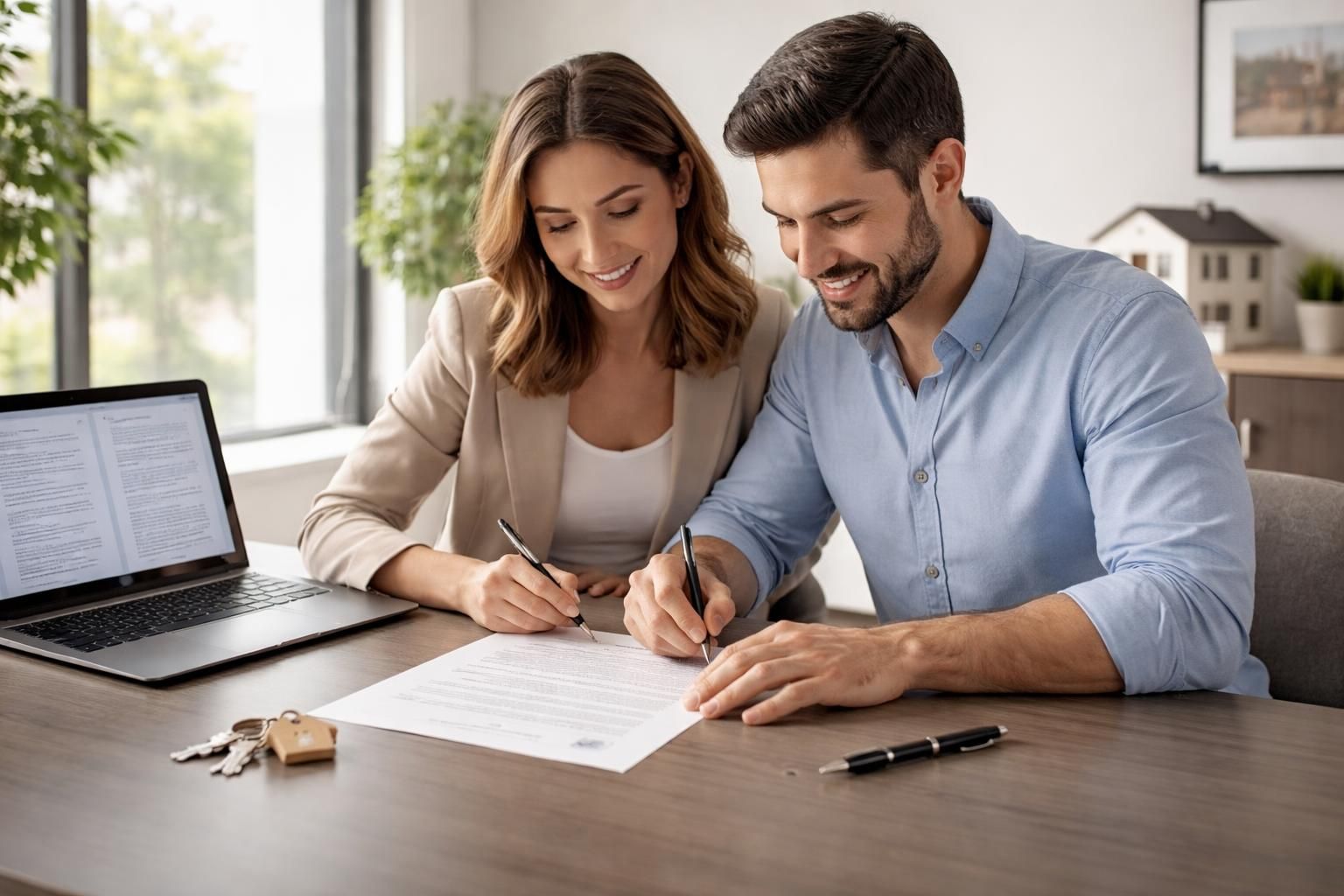 découvrez comment utiliser un modèle de convention d'indivision pour sécuriser et faciliter votre achat immobilier à deux. guide pratique et conseils essentiels.