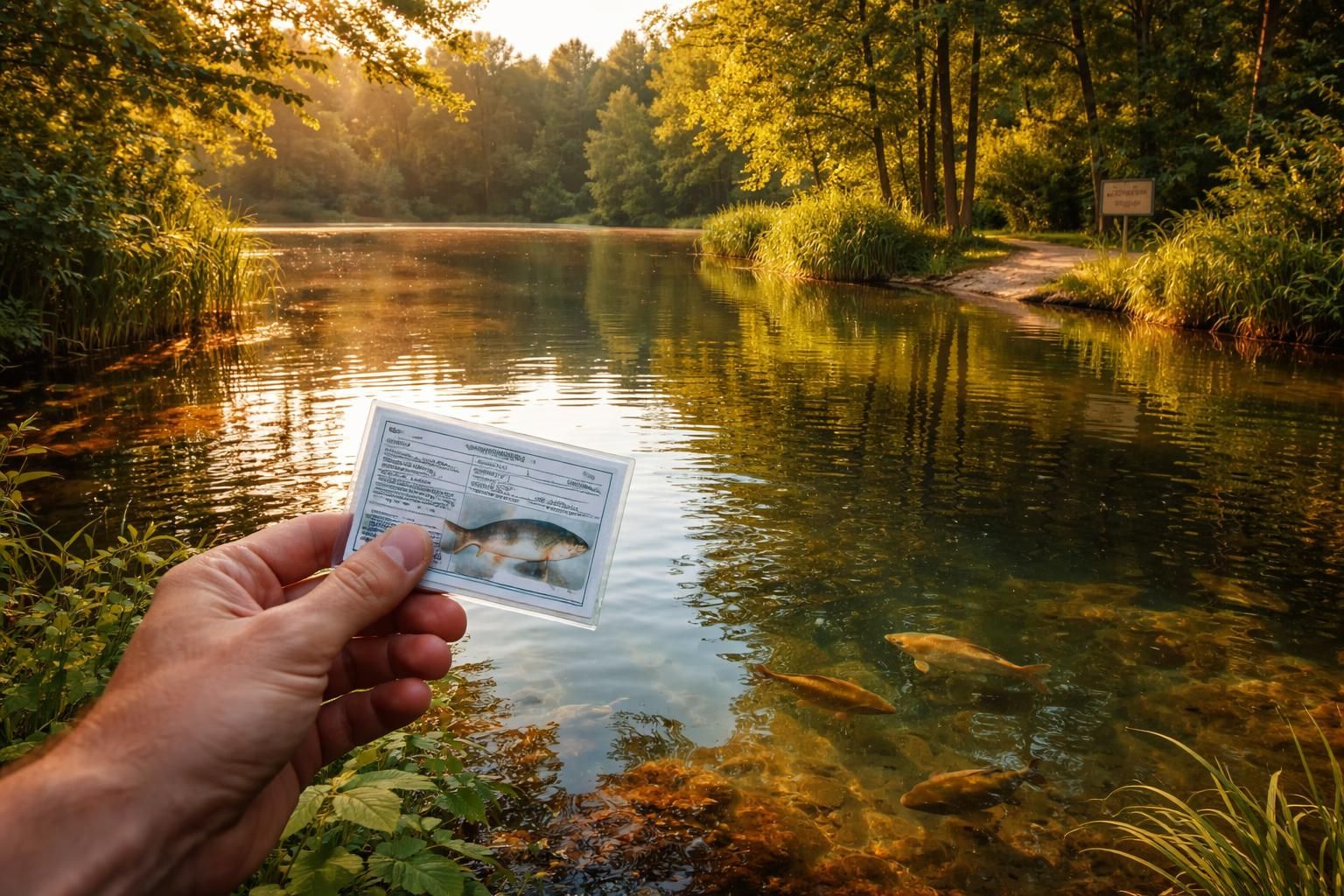 découvrez les règles essentielles à connaître concernant le droit de pêche lors de la vente d'un étang, pour assurer une transaction en toute légalité.