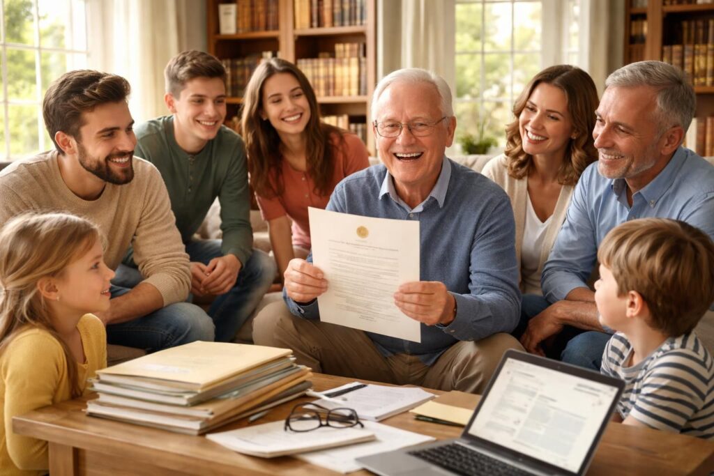 découvrez comment retrouver facilement un notaire de famille pour vos démarches juridiques grâce à nos conseils pratiques et ressources fiables.