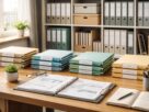 découvrez des conseils pratiques pour organiser efficacement vos biens immobiliers au format papier et simplifiez la gestion de vos documents.