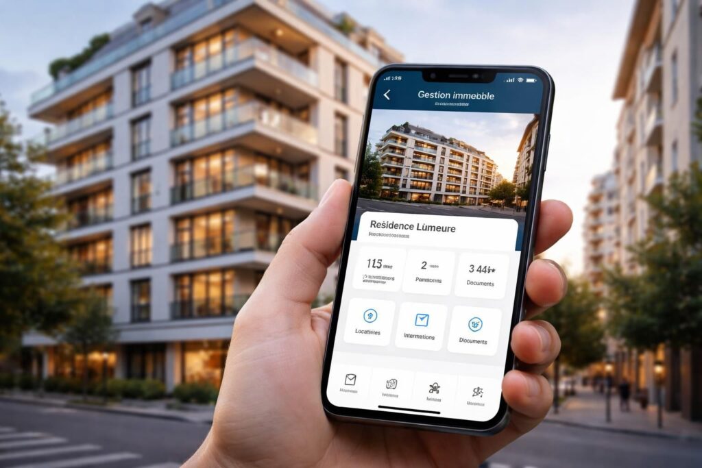 myfoncia lyon vous permet de gérer votre immeuble facilement et efficacement directement depuis votre smartphone. simplifiez la gestion immobilière avec notre application intuitive.