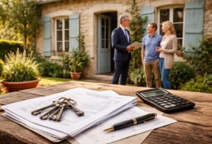 découvrez tout ce qu'il faut savoir sur le prix du notaire pour l'immobilier ancien : frais, calcul et conseils pour bien préparer votre achat.