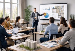découvrez comment suivre une formation fnaim pour devenir agent immobilier qualifié et booster votre carrière dans l'immobilier.