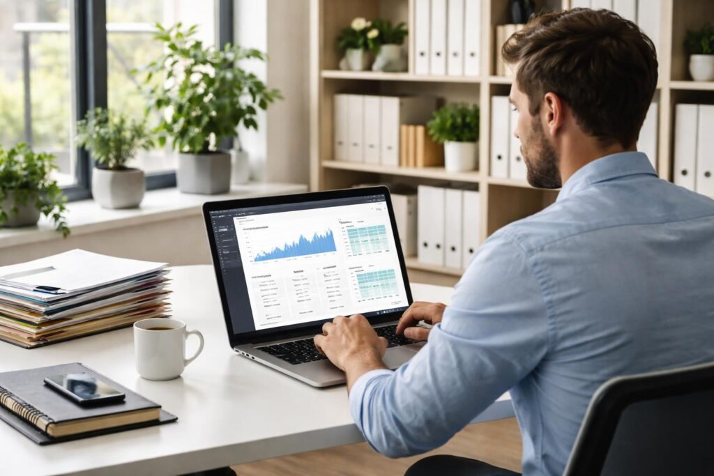 découvrez comment utiliser emjysoft, le logiciel de gestion locative, pour gérer efficacement vos loyers et simplifier votre administration immobilière.